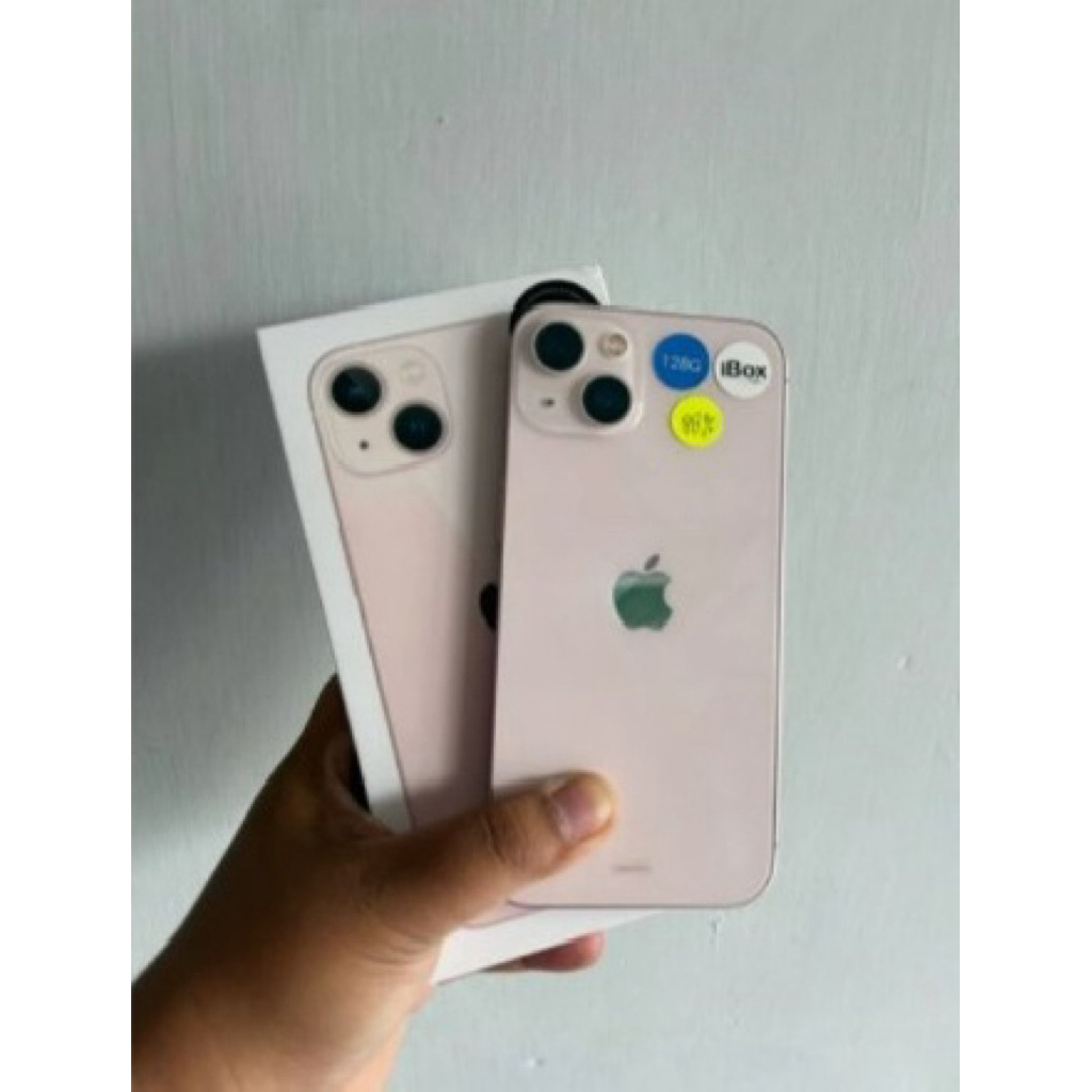 Iphone 13 128gb pink SECOND