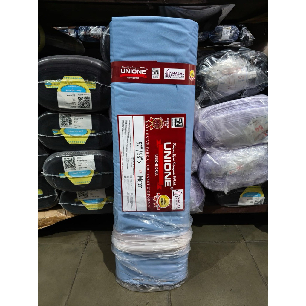 american drill unione