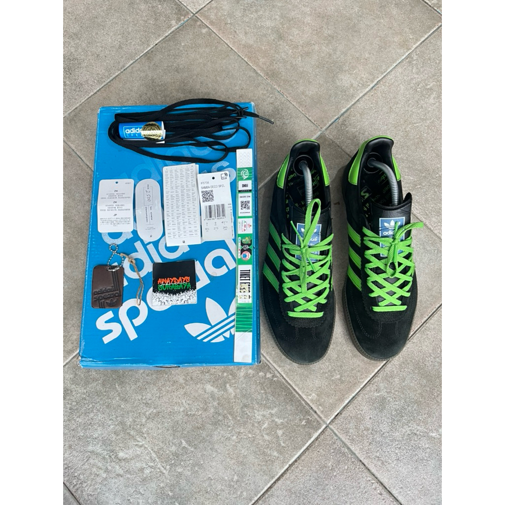ADIDAS SAMBA DECO SPZL
