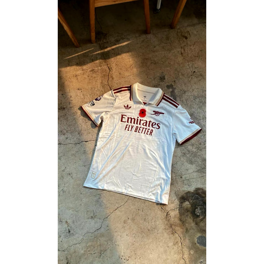 [ GOGO ] JERSEY ARSENAL 3rd size XL player issue