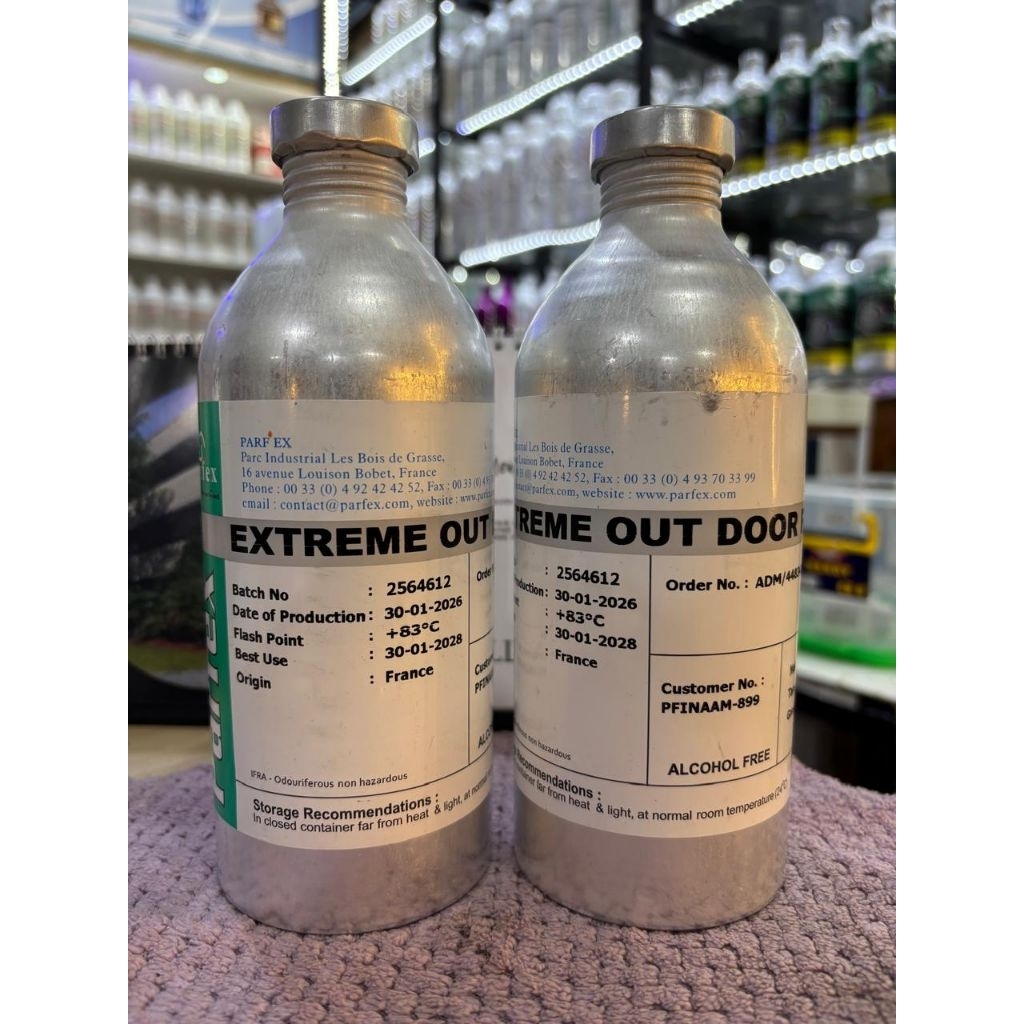 EXTREME OUT DOOR PARFEX (500ML SEGEL )