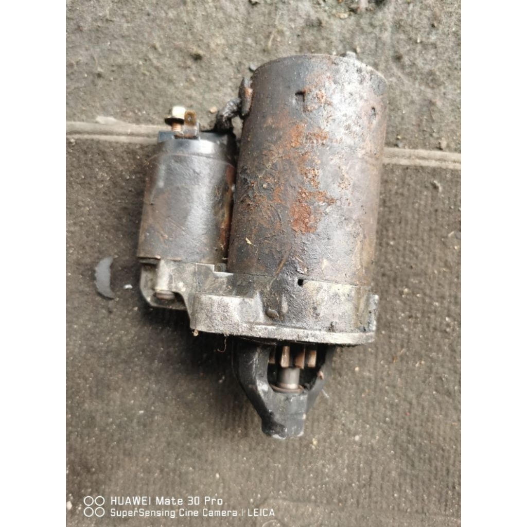dinamo starter stater hyundai accent