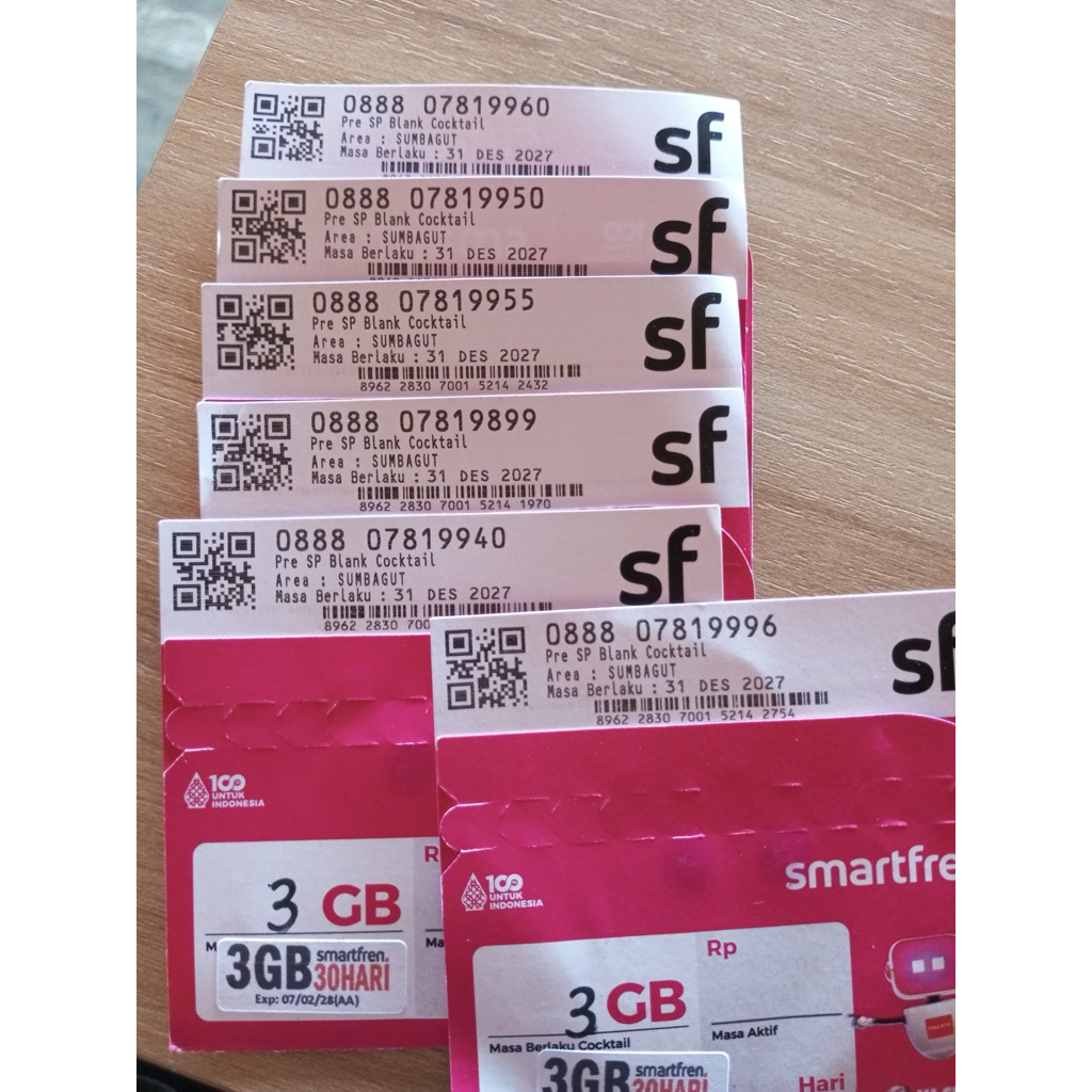 SP KUOTA 3GB