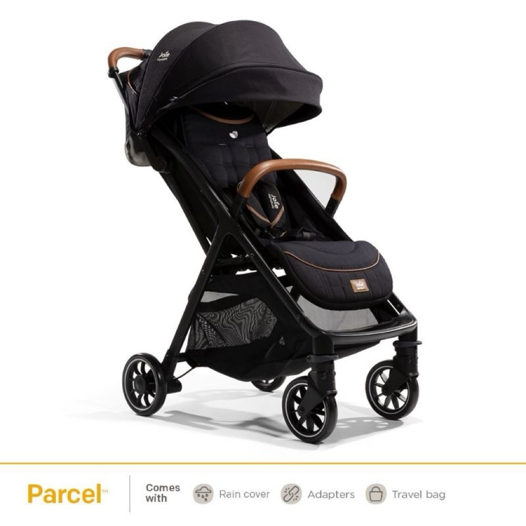 PRELOVED stroller syifa joie parcel eclipse