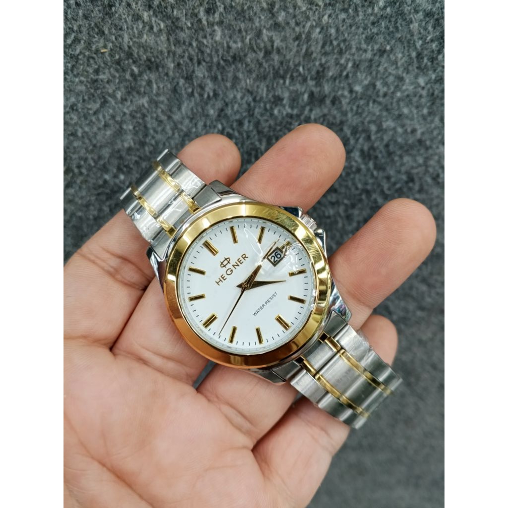 Hegner 223G-1SGDW#Hegner 223G#HW 223G-1SGDW#Jam tangan pria Hegner 223G#Man watch Hegner 223G-1SGDW