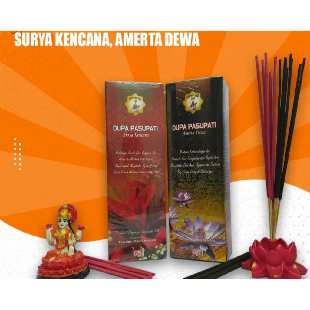 DUPA SARASWATI PASUPATI SURYA KENCANA