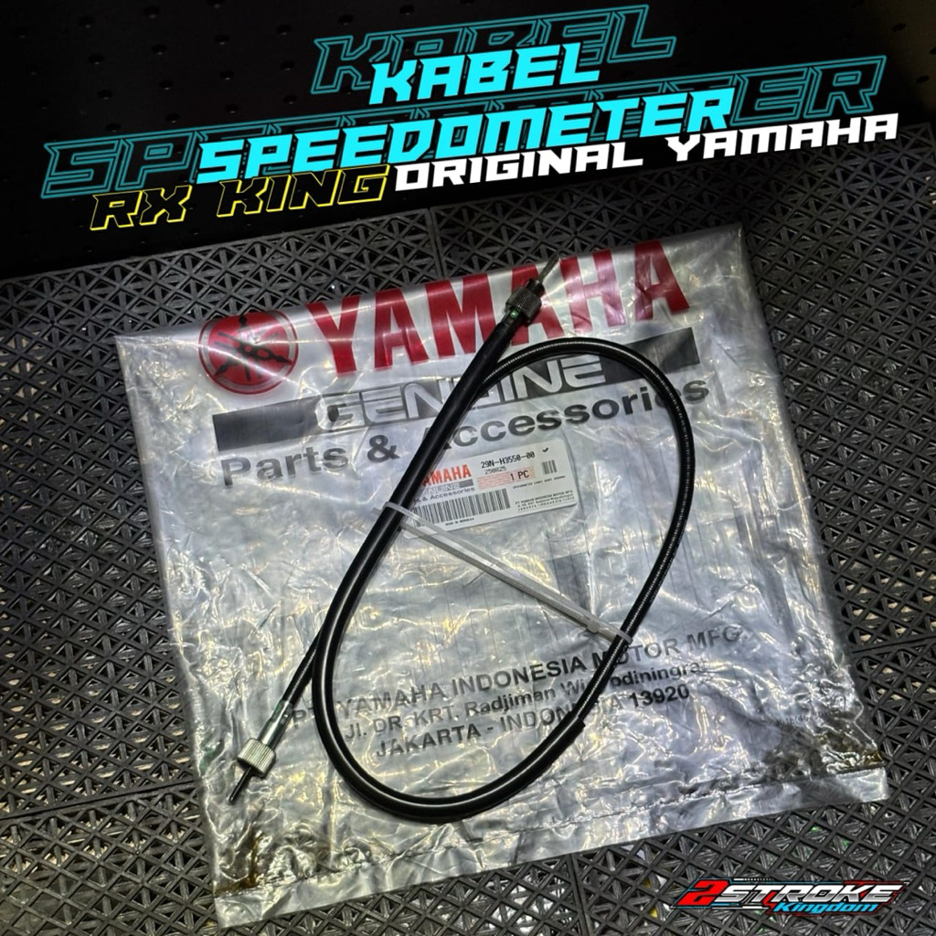 KABEL SPEEDOMETER/KABEL KILOMETER RX KING ORIGINAL
