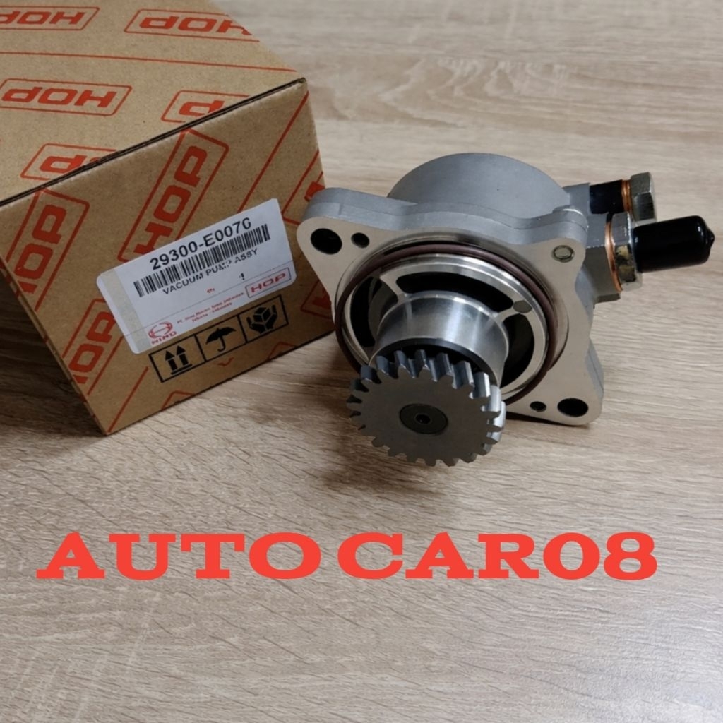 vacum pump ht130 dinosaurus Hino
Dutro