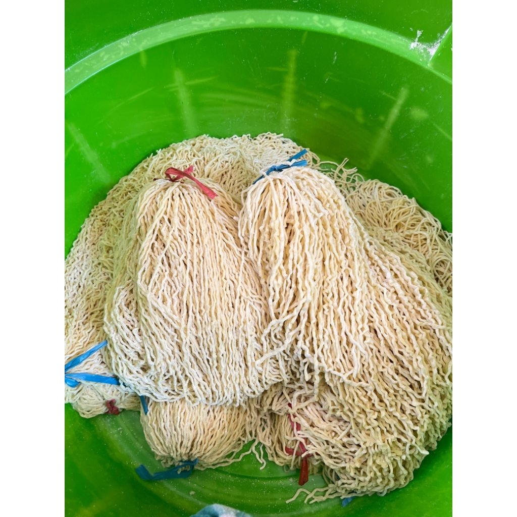 Mie keriting