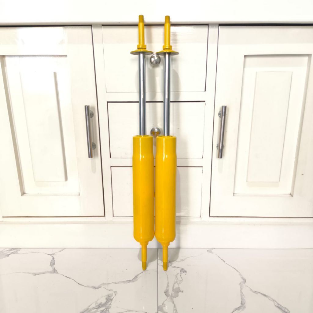 shockbreaker land cruiser vx80 old man emu depan