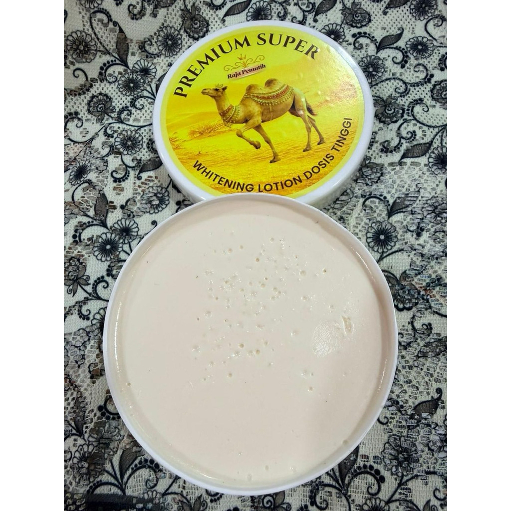 HB PREMIUM SUPER original 100% /bkn hb dubai handbody premium super RAJA PEMUTIH