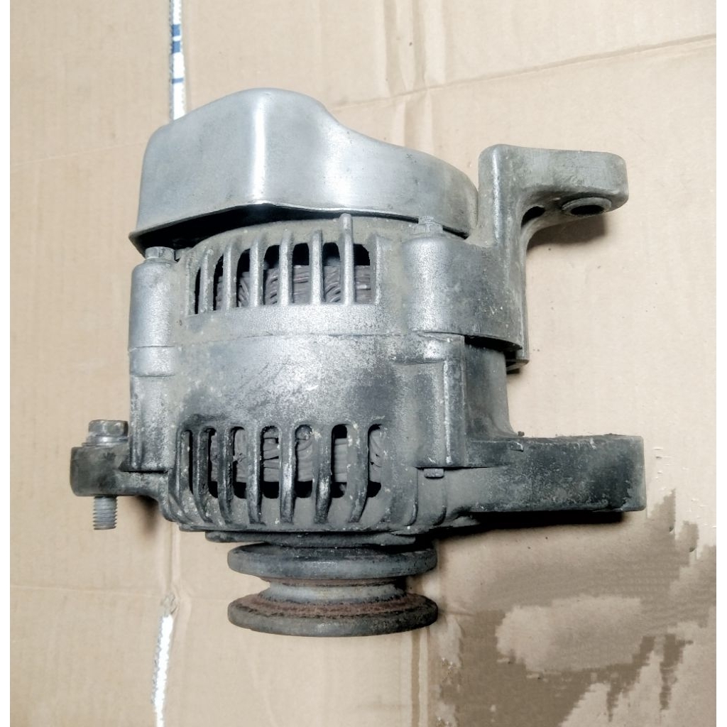 dinamo alternator ampere Suzuki carry 1.0 Jimny katana original copotan