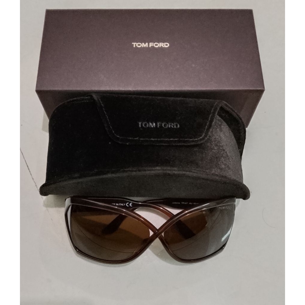 Kacamata TOM FORD Julianne