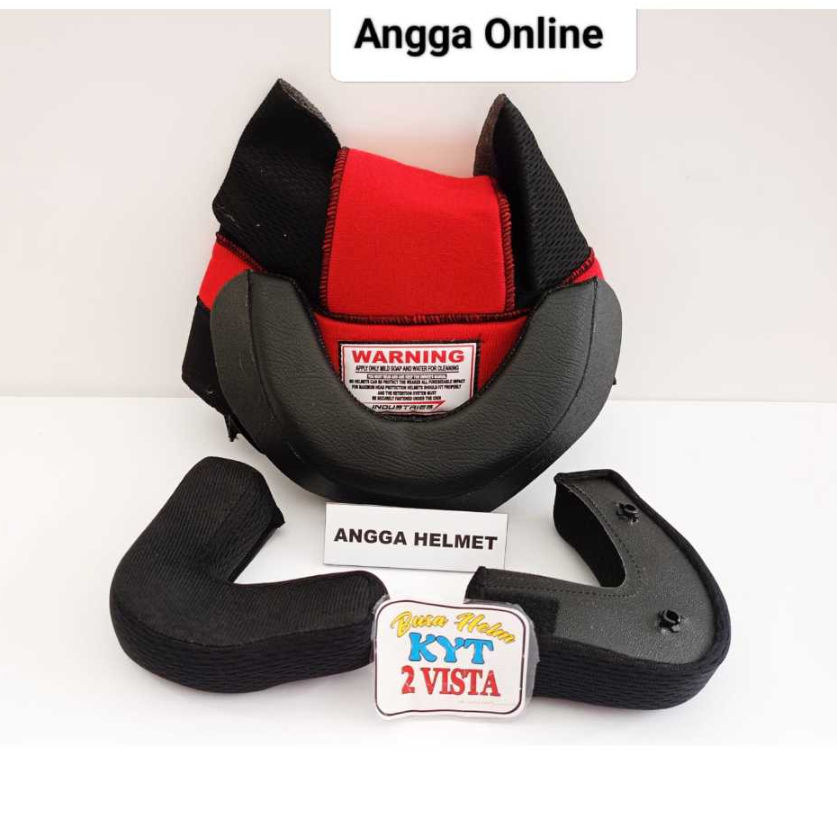 Busa Helm KYT 2 Vista, Busa Helm KYT 2VISTA