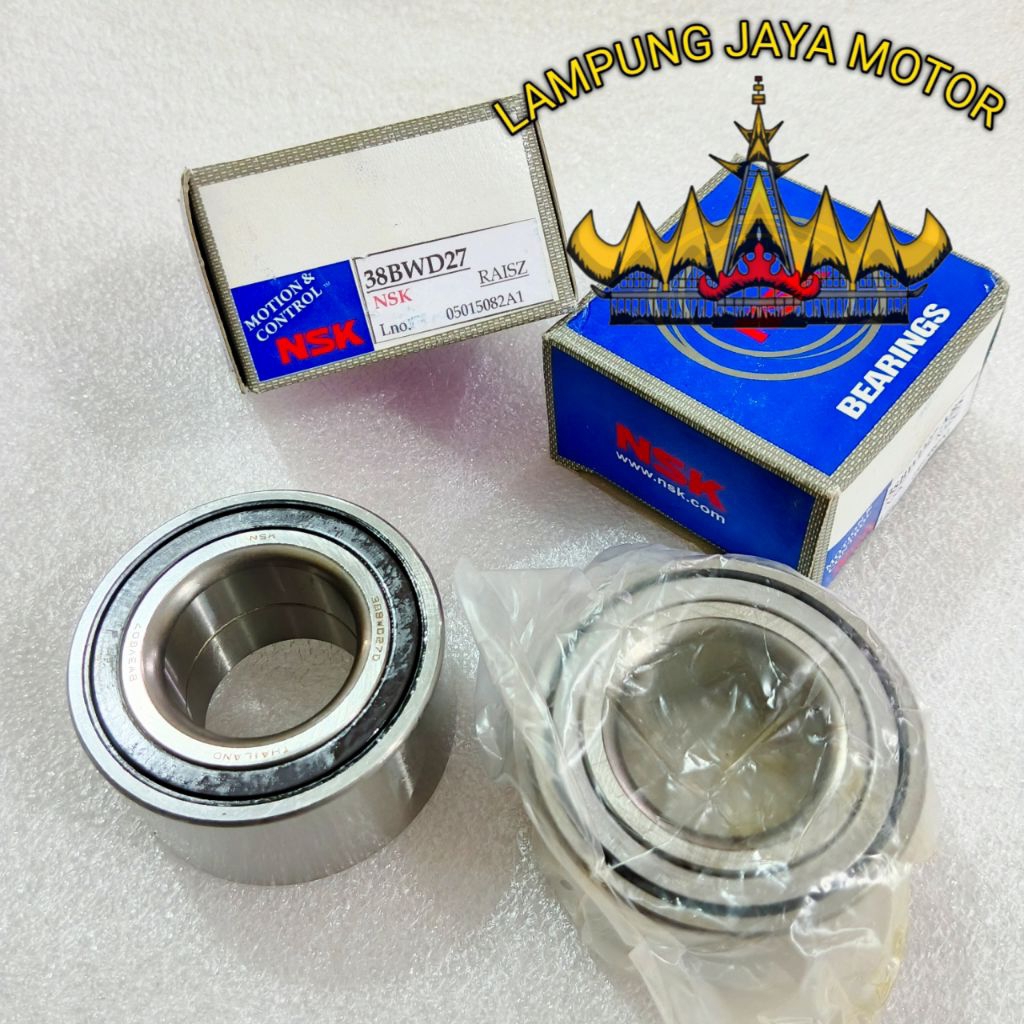 BEARING RODA DEPAN / LAHAR RODA DEPAN TOYOTA AVANZA / XENIA (NSK)