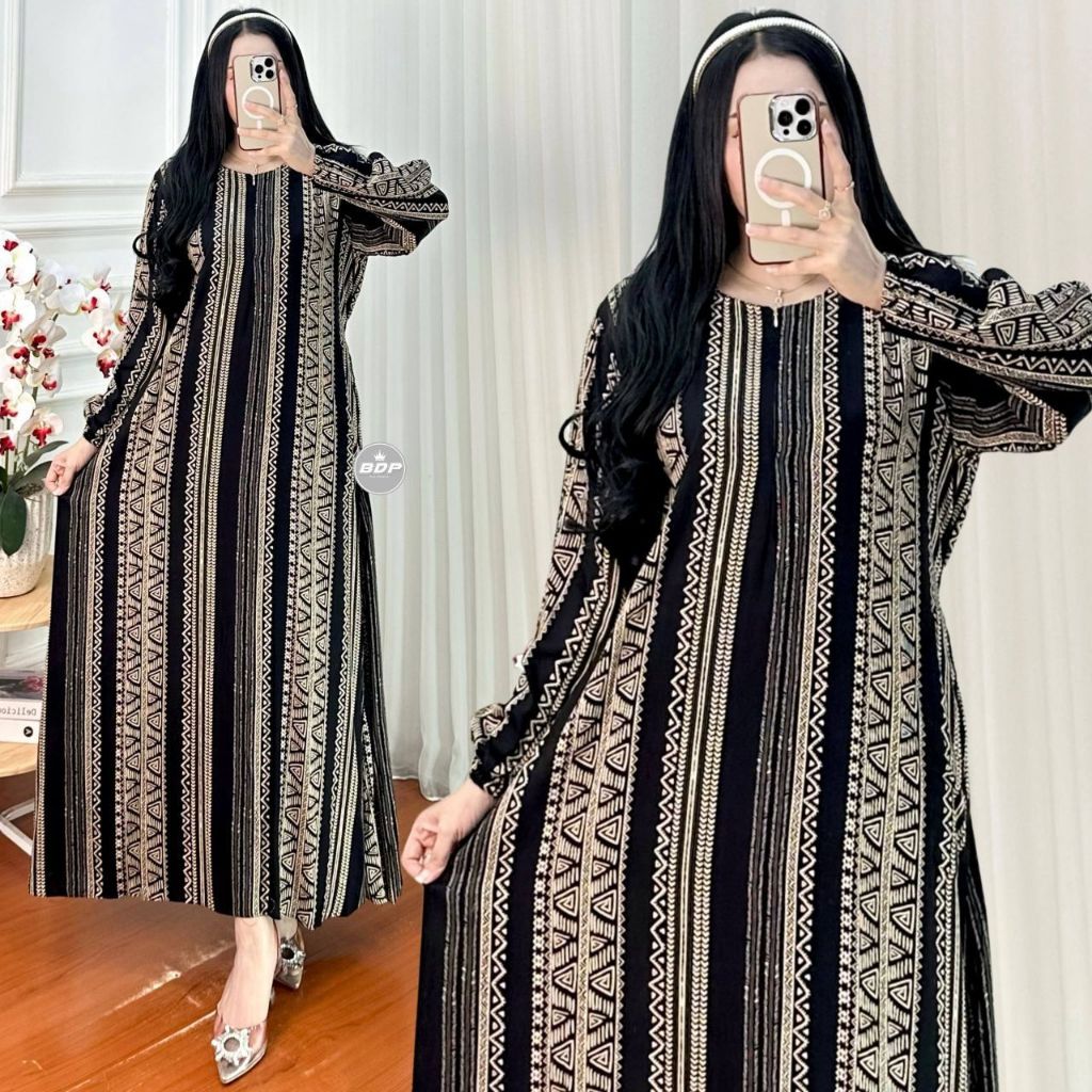 Ariefa Batik - Terbaru GAMIS RAYON PREMIUM|GAMIS RAYON CANDI MEKAR|GAMIS TWILL ORI|GAMIS RAYON JUMBO