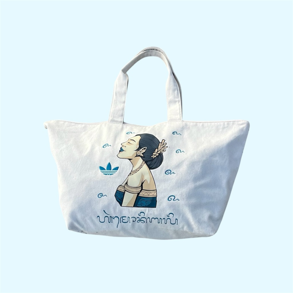 tote bag adidas bali