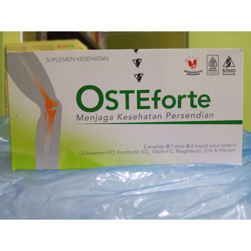 OSTE FORTE / Suplemen