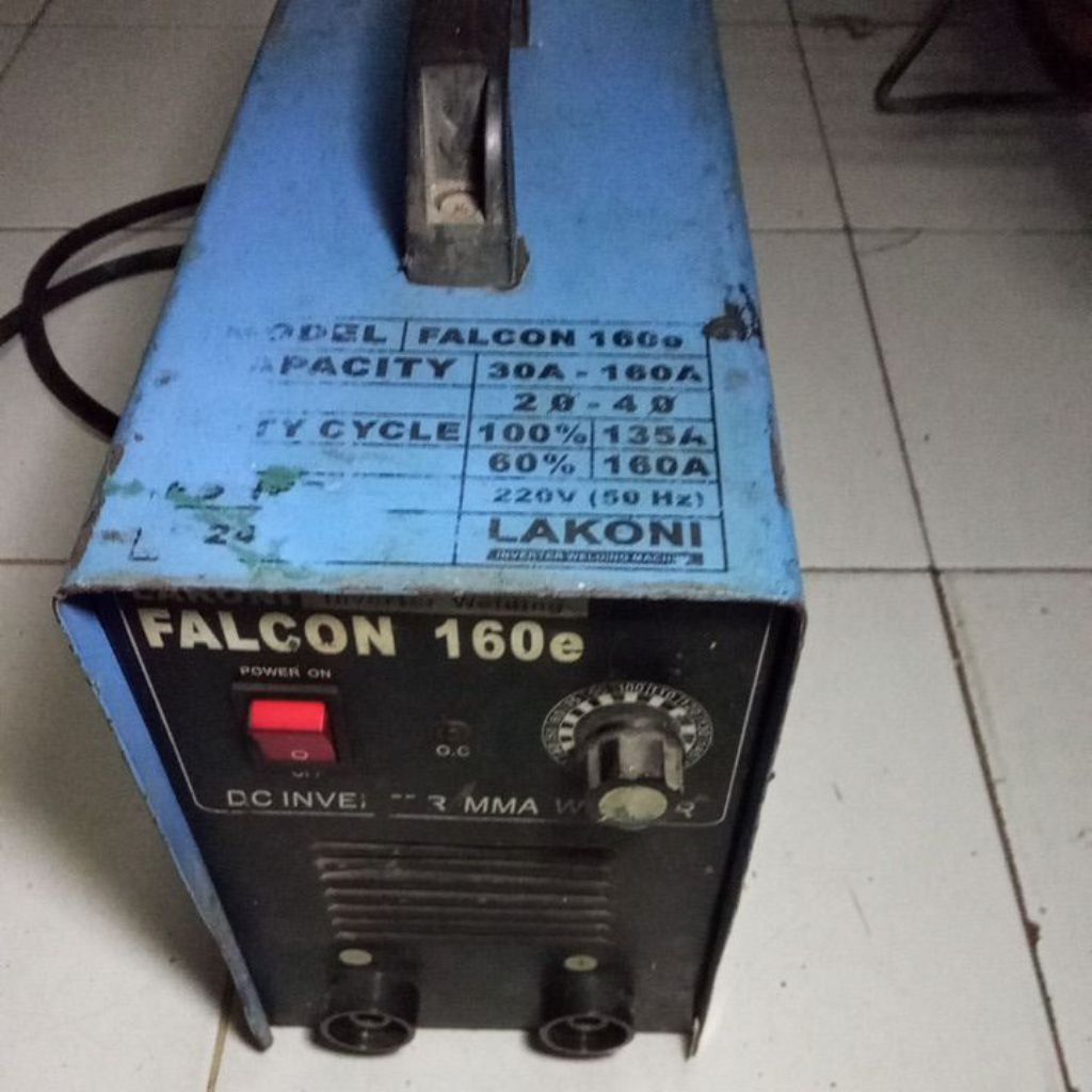 travo las listrik lakoni 160 A