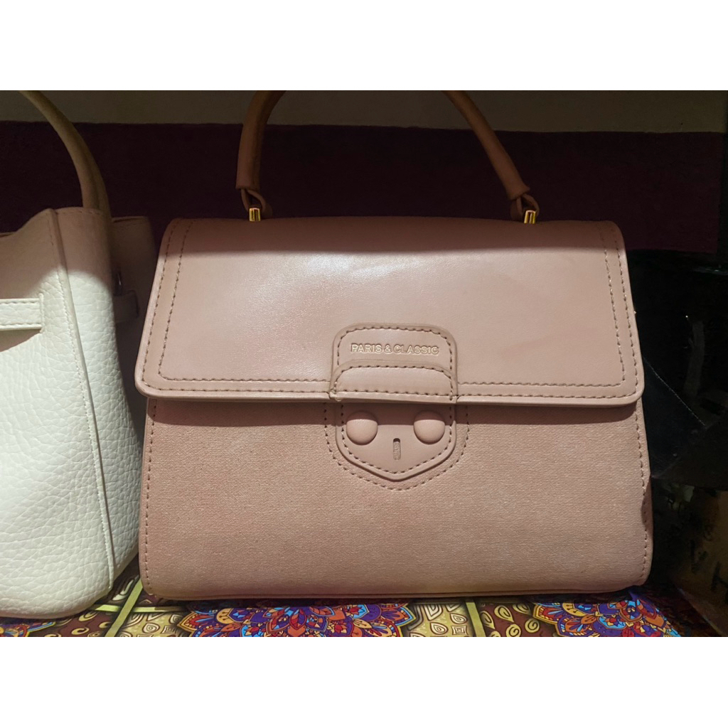 preloved tas paris&classic