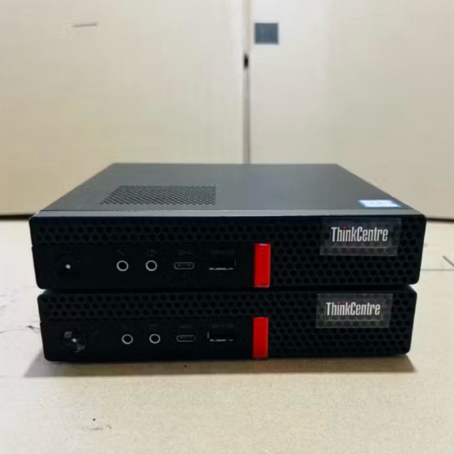 MINI PC LENOVO M920X I5 8500 TANPA RAM TANPA SSD