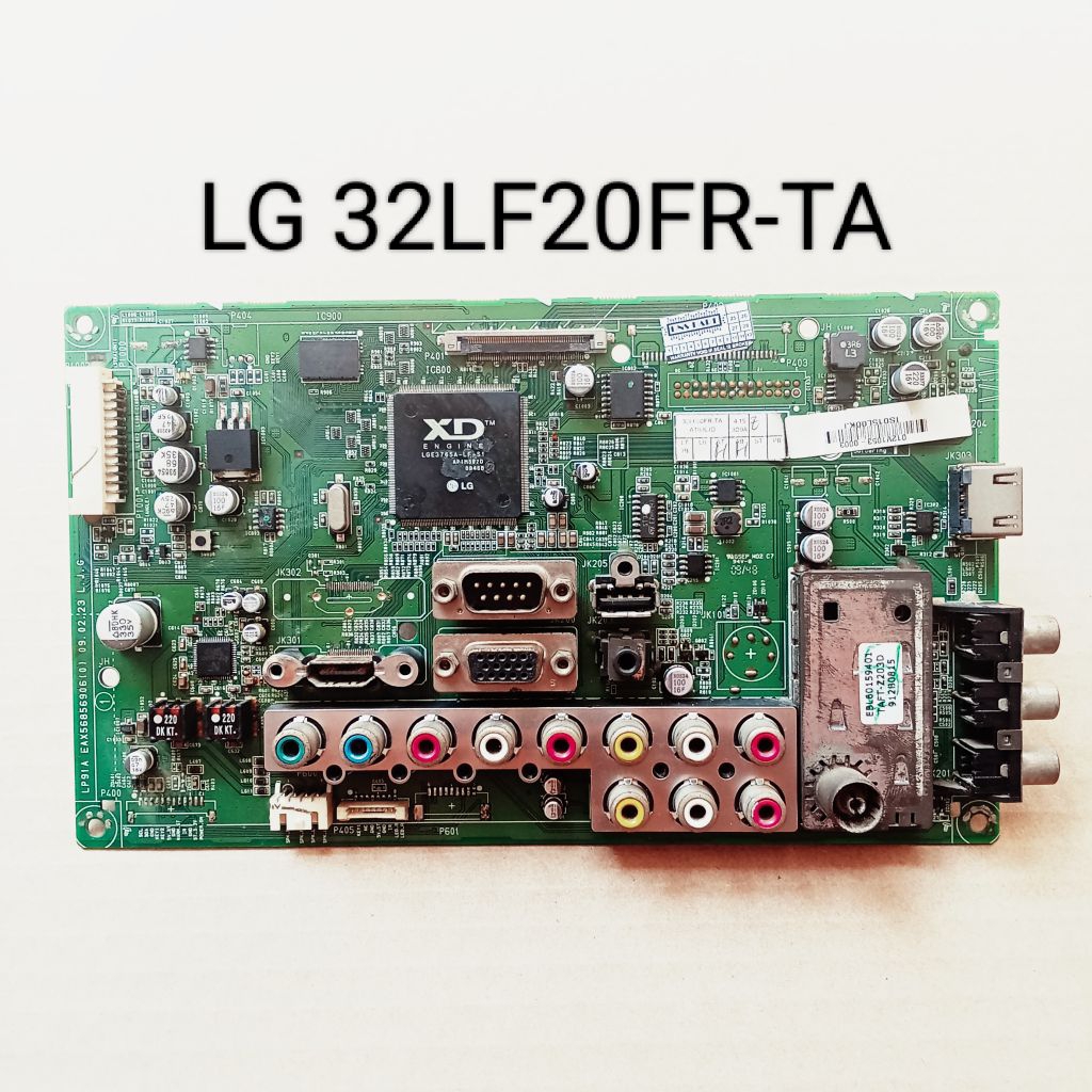 MB Mainboard Motherboard Tv LCD LG 32LF20FR-TA
