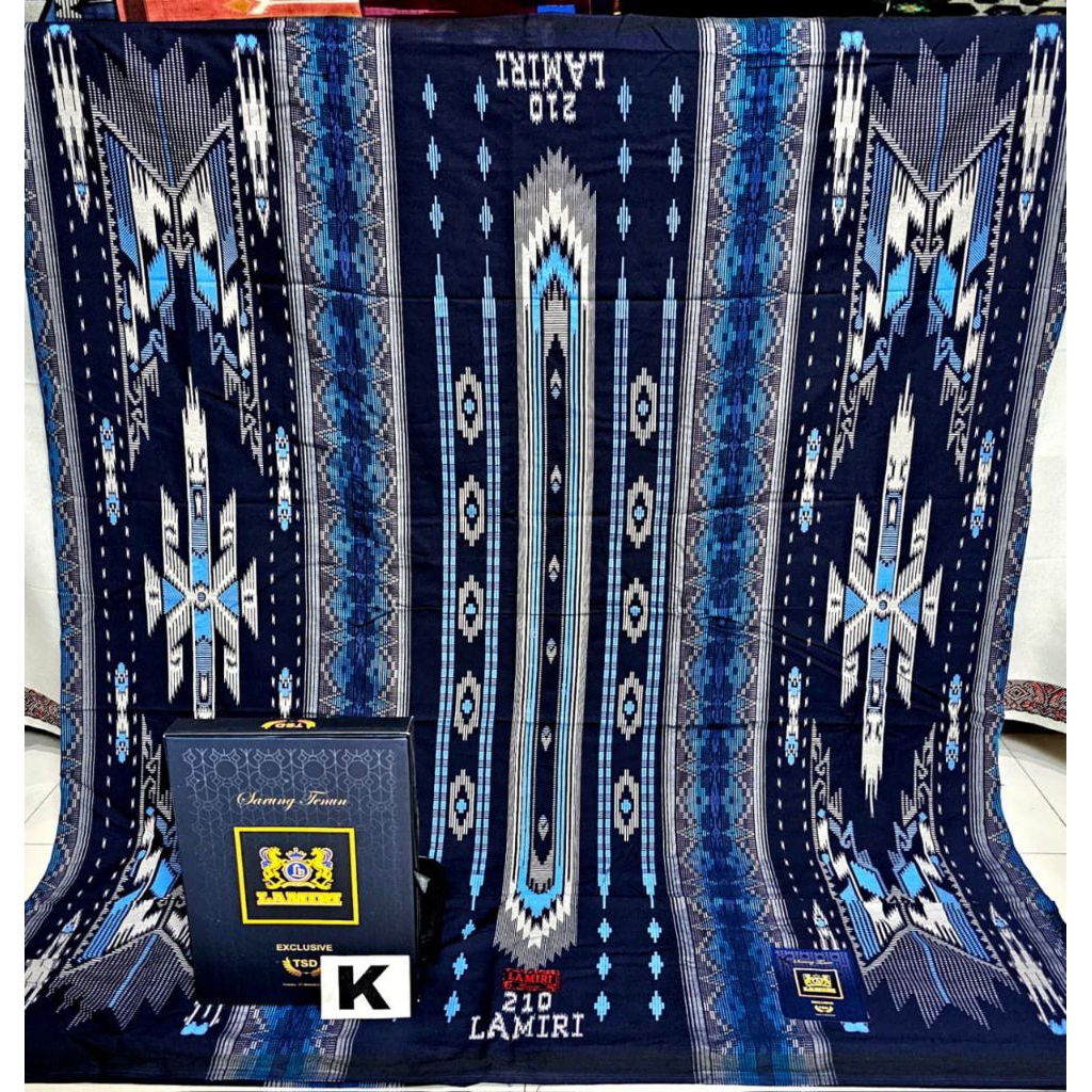 SARUNG LAMIRI TSD ORIGINAL