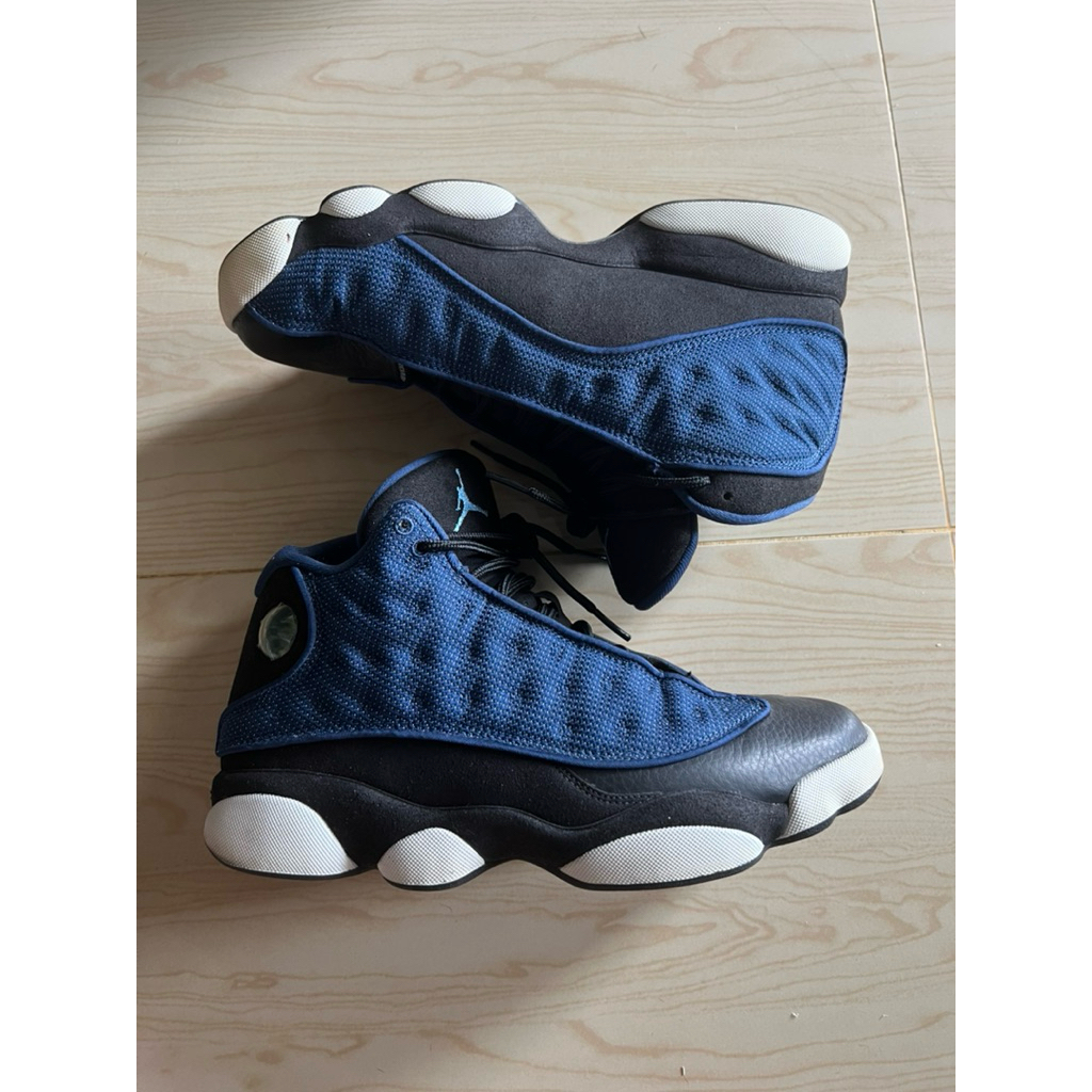 Air Jordan 13 brave blue