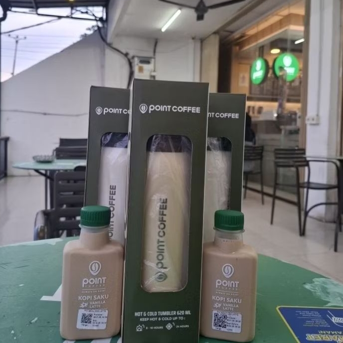 Tumbler Point Coffee
