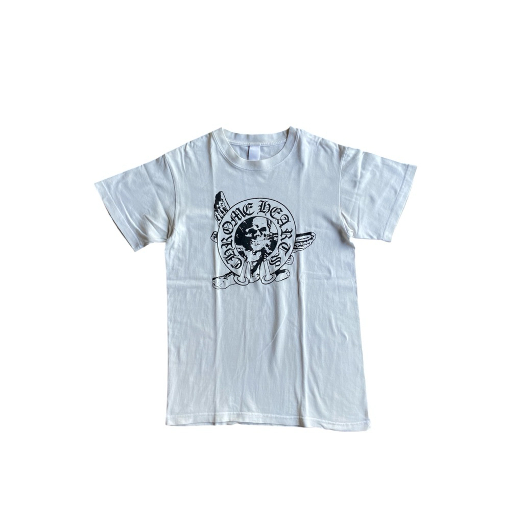 Vintage Chrome Hearts Shirt