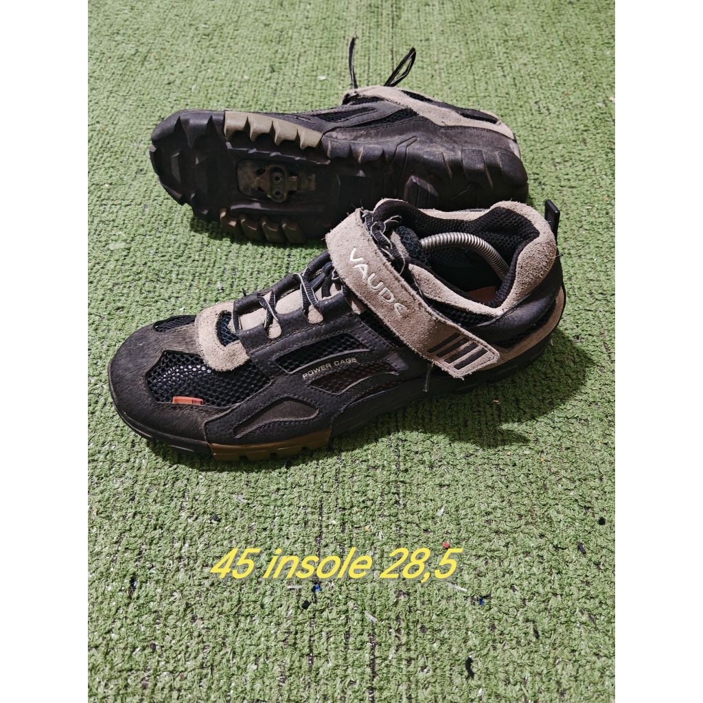 sepatu sepeda mtb s45 vaude