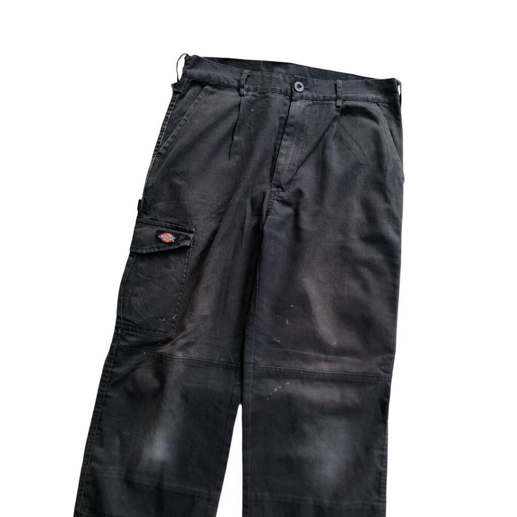 DICKIES CARGO HITAM SIZE 33 | DICKIES | CELANA DICKIES | DICKIES PANTS