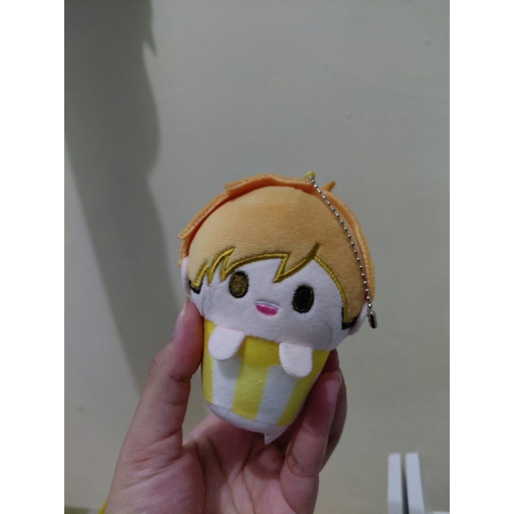 Haikyuu Tapinui Cupcake - Miya Atsumu
