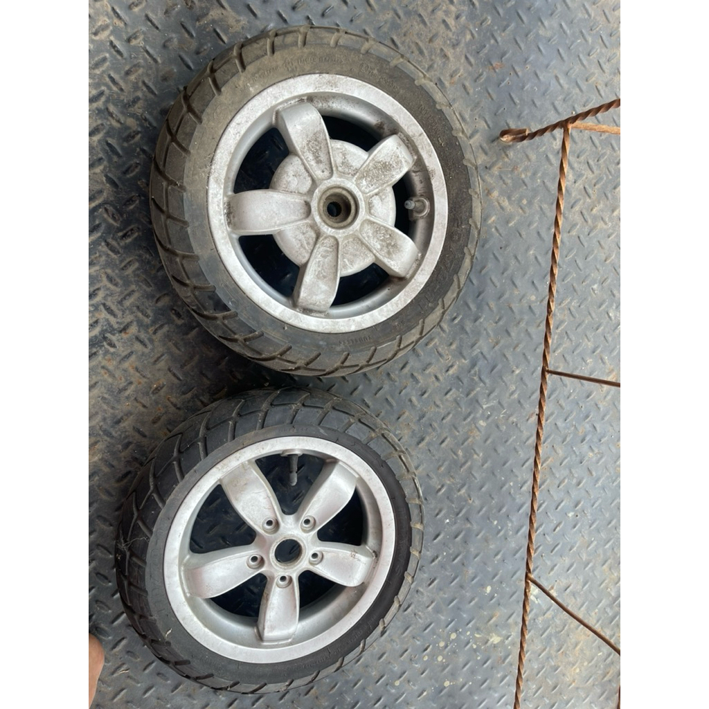 velg vespa primavera