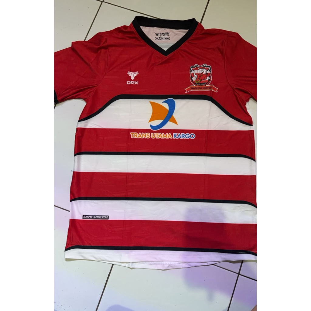 Jersey Madura United Home 24/25 SV