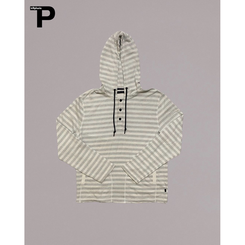 Striped Hoodie - NAUTICA