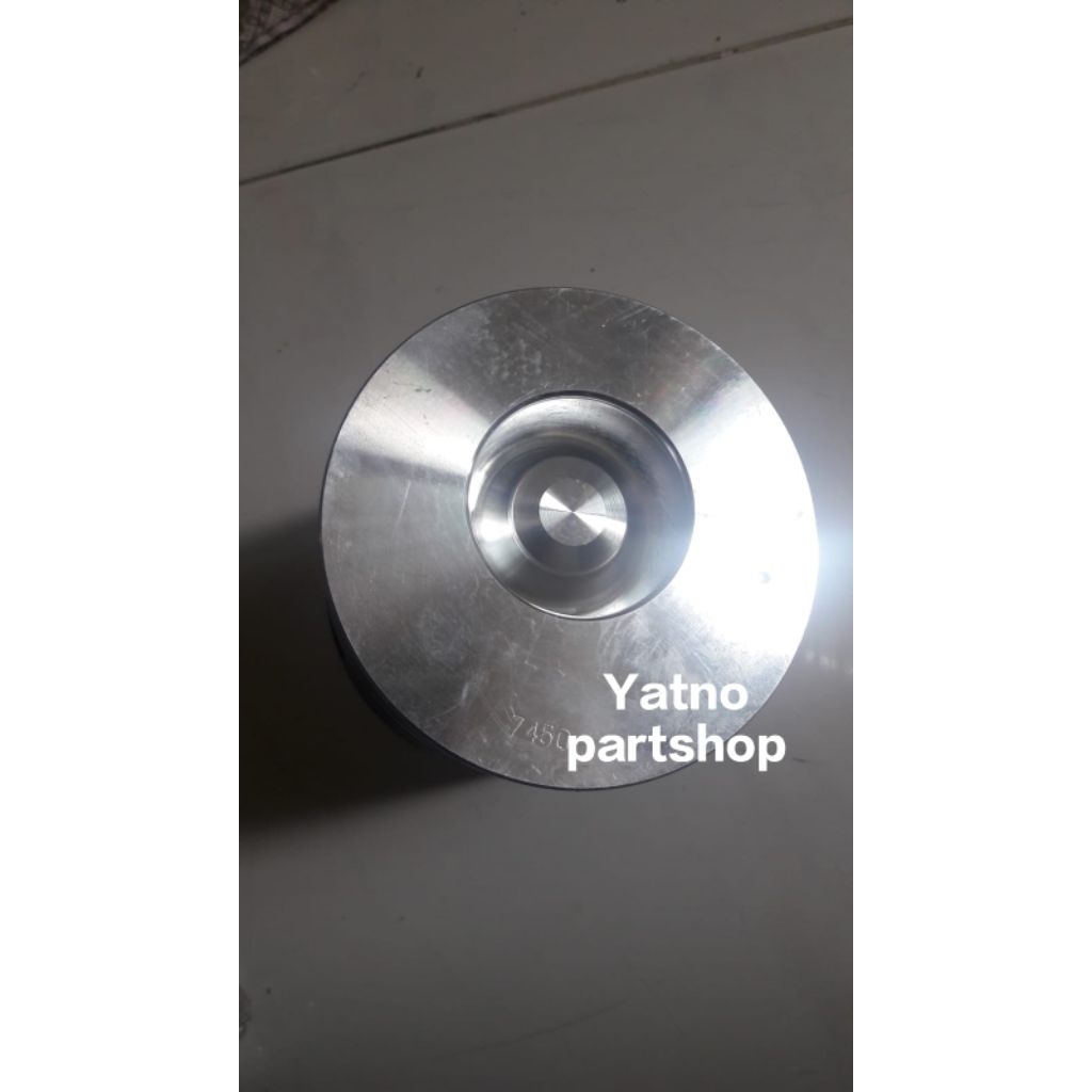 PISTON ISUZU NKR/NMR71 IMPORT TYPE (A)
