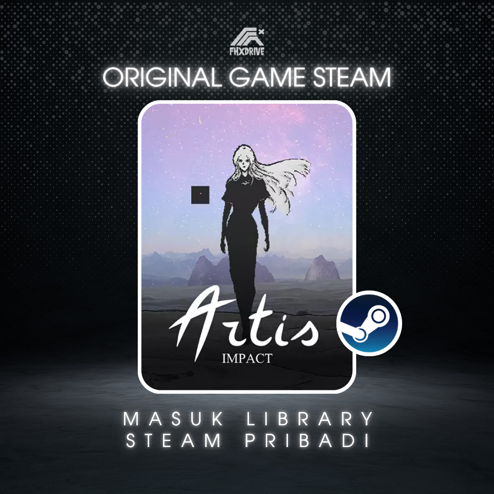 ARTIS IMPACT | MASUK KE LIBRARY AKUN PRIBADI | GAME PC WINDOWS