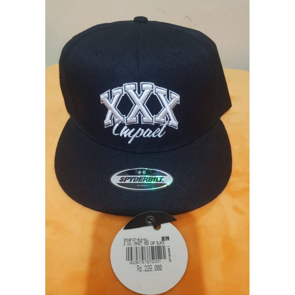 Topi spyderbilt original
