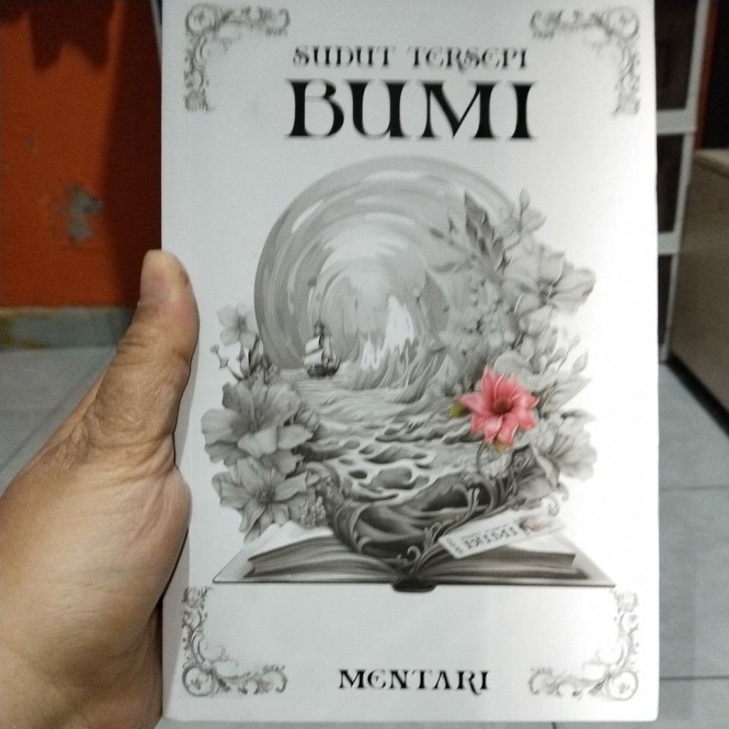 Novel Preloved Ori Sudut Tersepi Bumi