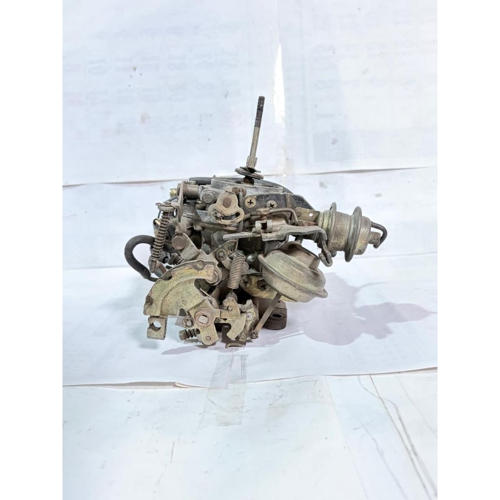 Karbulator Karbu Toyota Kijang 7K Grand Kapsul Original Copotan