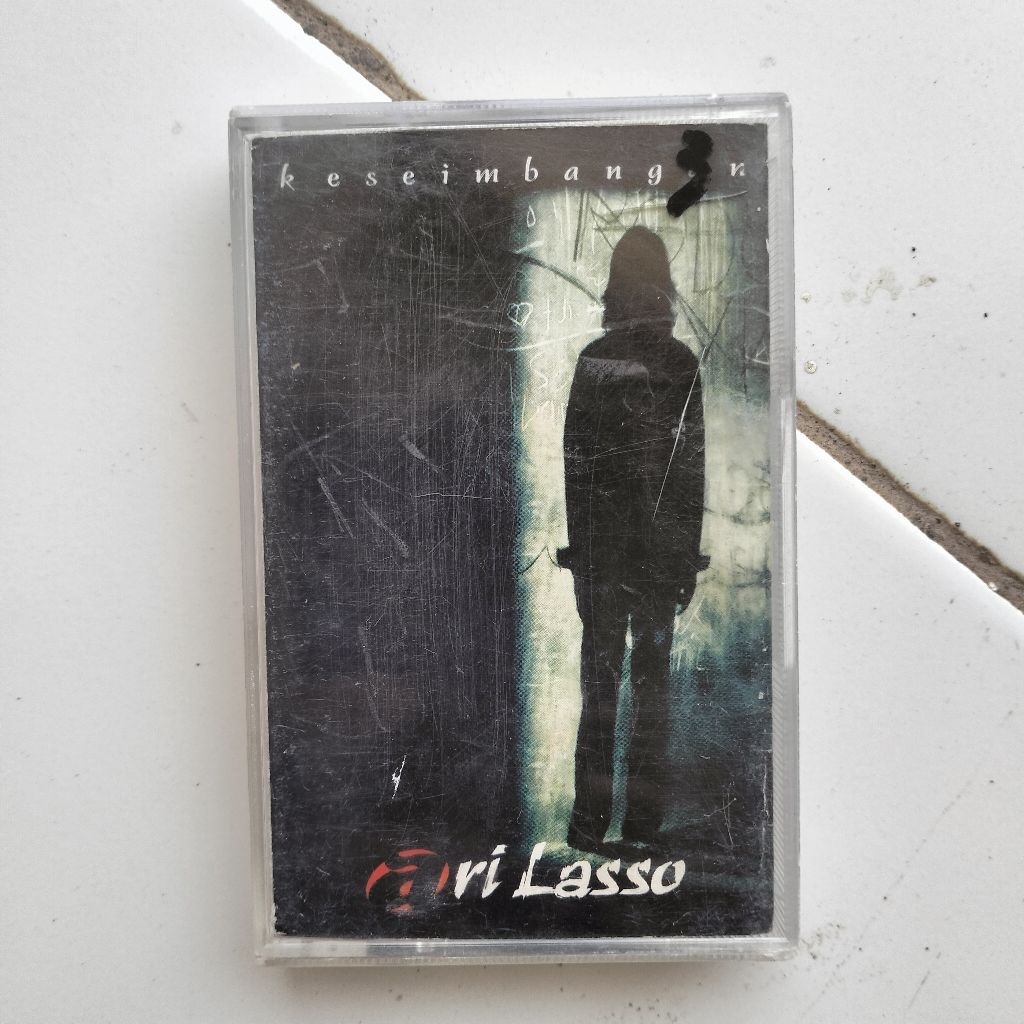 Kaset Pita Ari Lasso - Keseimbangan