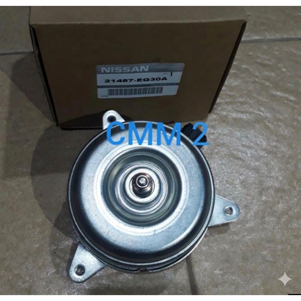 motor fan ac / kipas ac nissan xtrail t30 lama