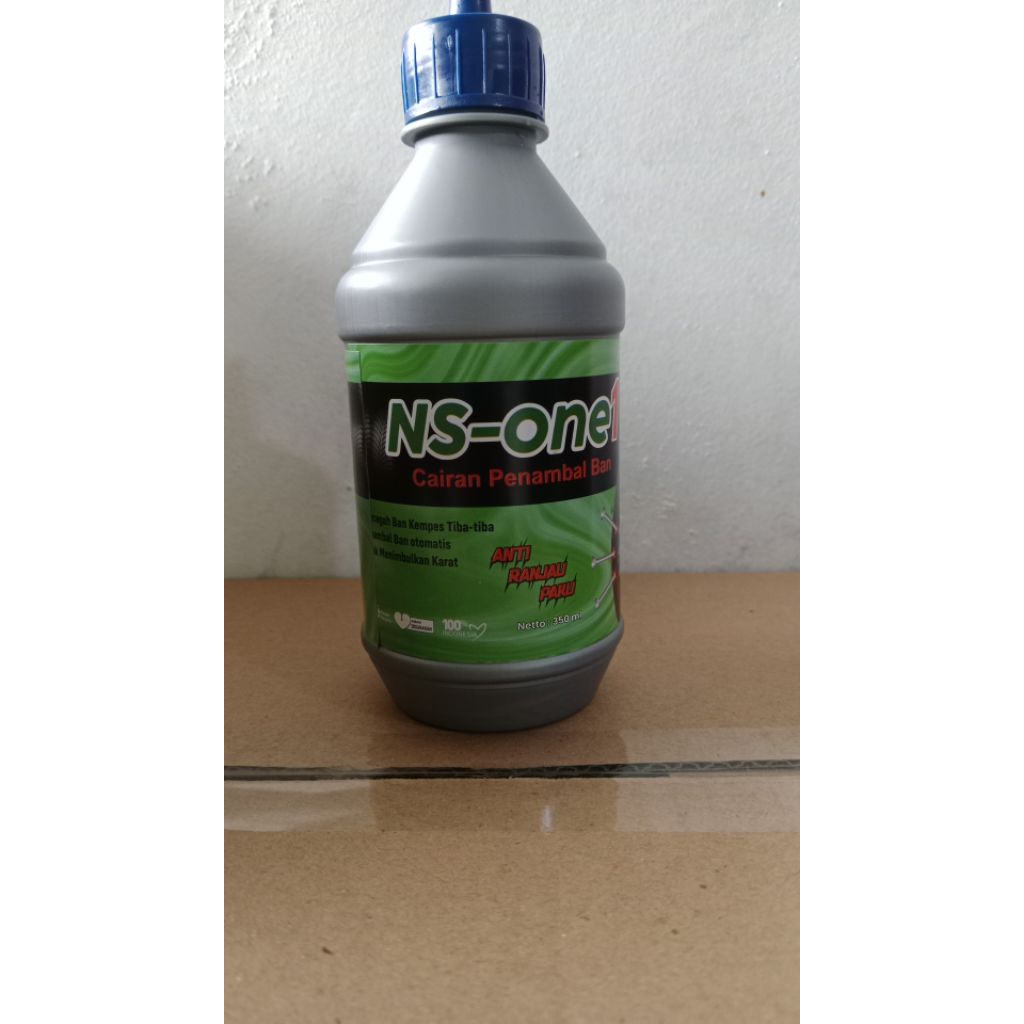 5 botol cairan tubles universal 350ml