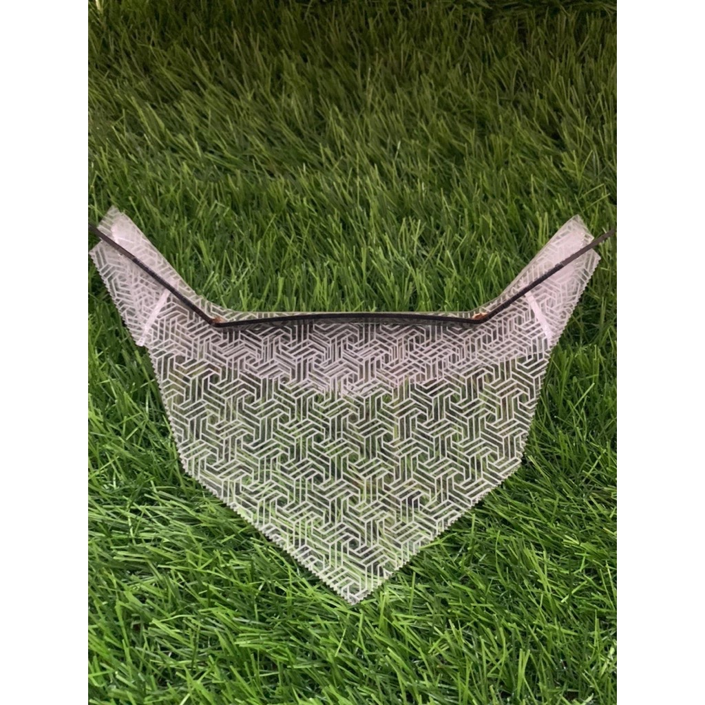 Slim Frame Stoplamp Slim frame Beat ESP 2016–2019 Bahan