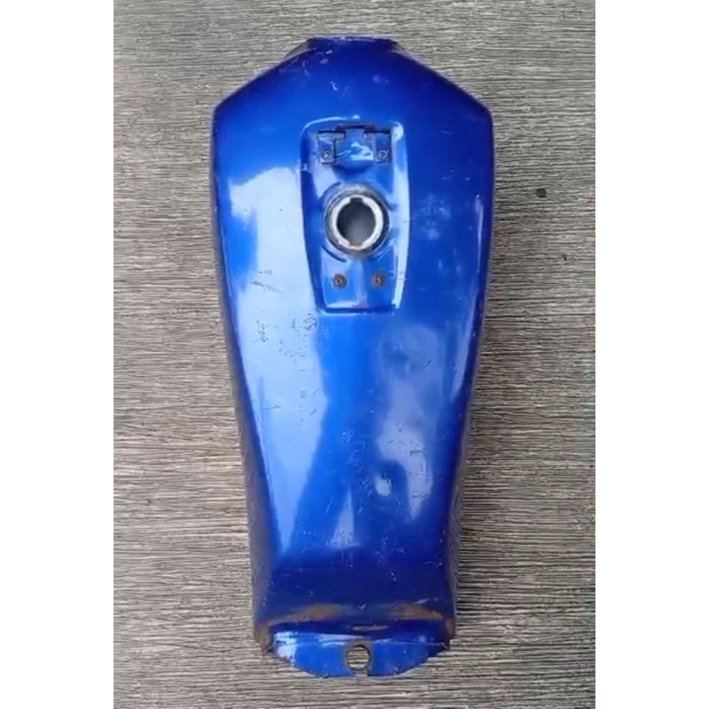 tangki motor rx king original second tangki gastank motor rx king original