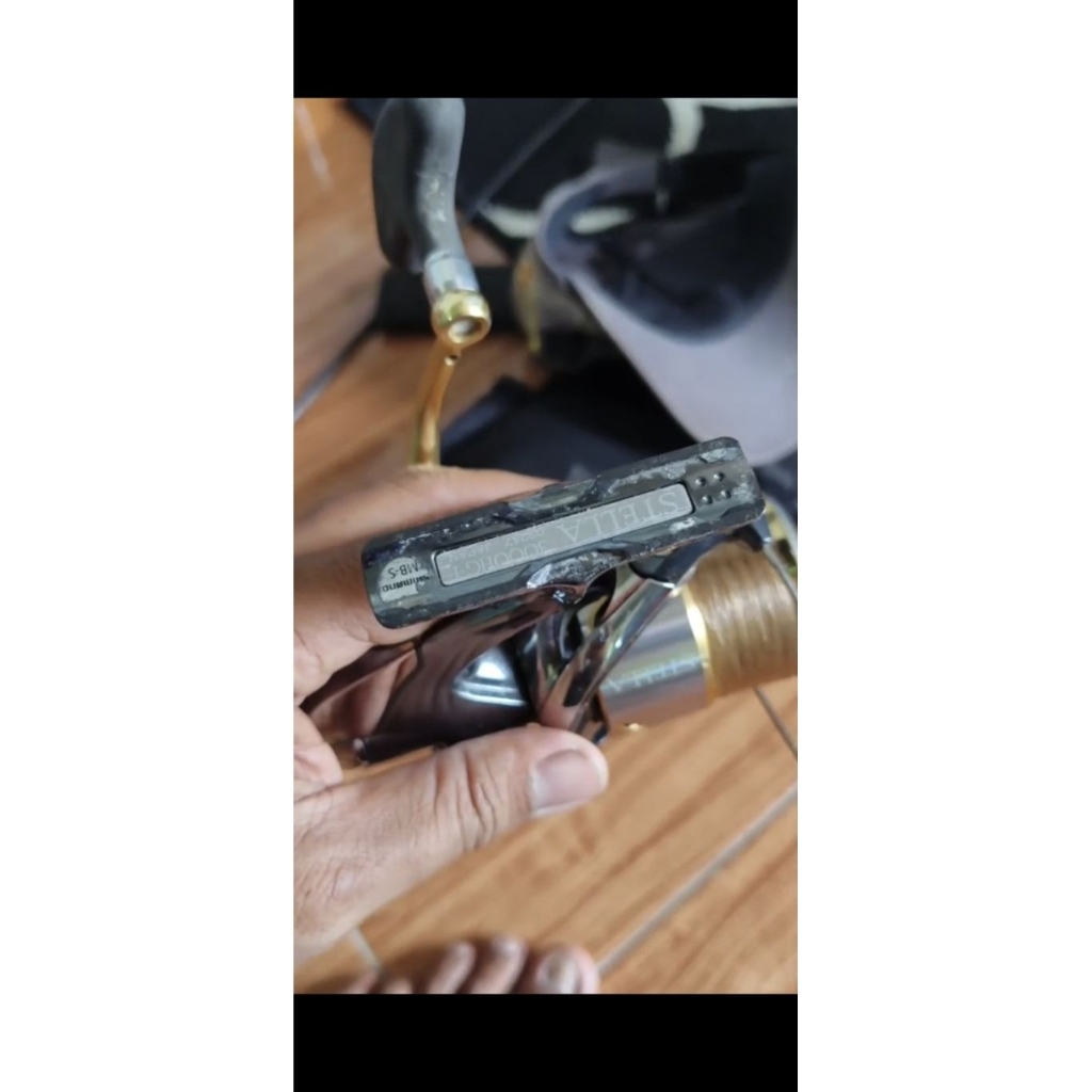 rill shimano setela 3000 polos beikut joran legatus