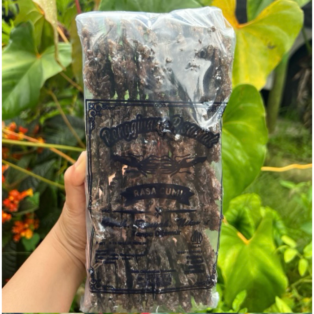 Rengginang Situbondo Rasa Cumi Pak samak