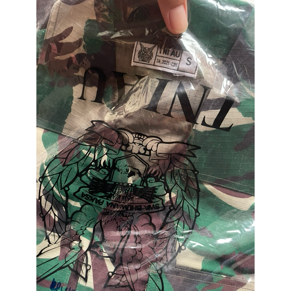 PDL TNI AU Jatah 2021