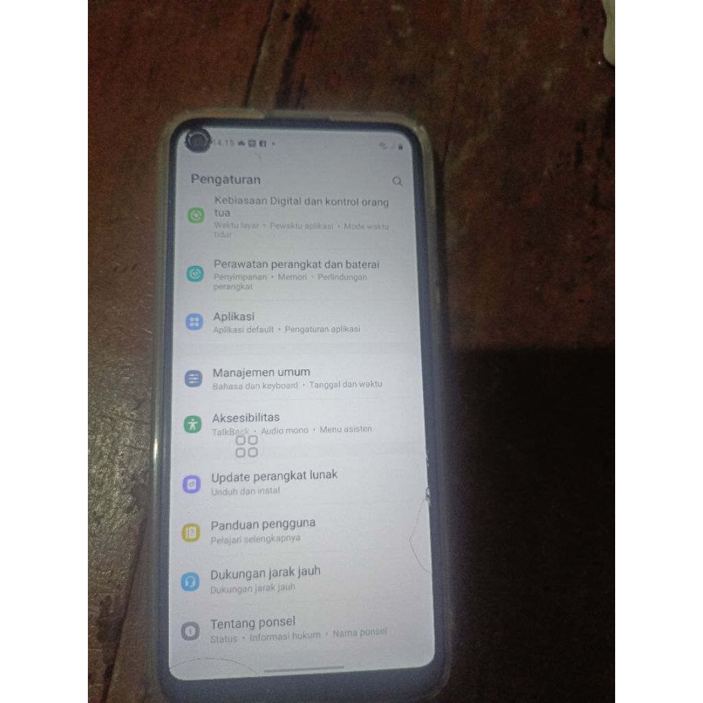 HP Samsung M11 RAM 3/32